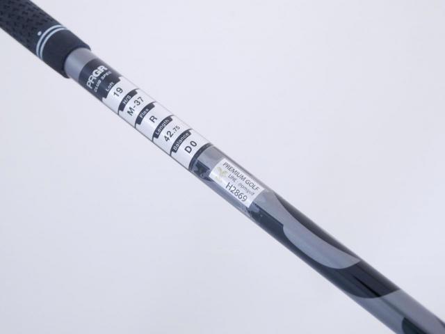 Fairway Wood : PRGR : หัวไม้ 5 PRGR Super EGG Evolution (รุ่นล่าสุด ออกปี 2024 หน้าเด้งเกินกฏ ตีไกลมาก) Loft 19 Flex R (M-37)