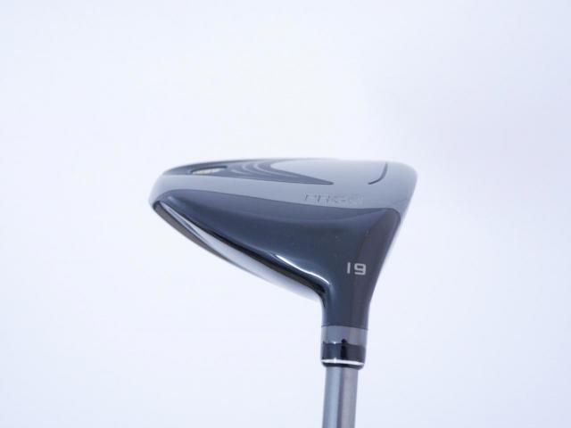 Fairway Wood : PRGR : หัวไม้ 5 PRGR Super Egg (รุ่นปี 2023 หน้าเด้งเกินกฏ COR 0.84 หายากมาก) Loft 19 ก้าน M-37 Flex R