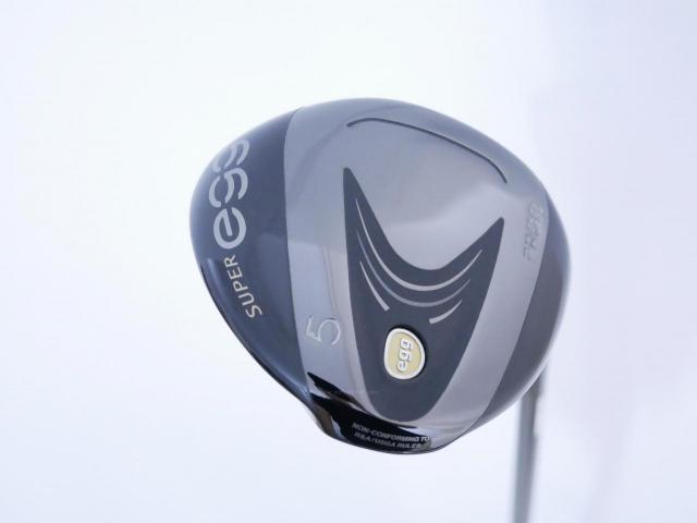 Fairway Wood : PRGR : หัวไม้ 5 PRGR Super Egg (รุ่นปี 2023 หน้าเด้งเกินกฏ COR 0.84 หายากมาก) Loft 19 ก้าน M-37 Flex R