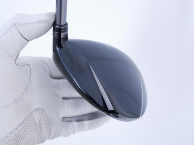 Fairway Wood : PRGR : หัวไม้ 5 PRGR Super Egg (รุ่นปี 2023 หน้าเด้งเกินกฏ COR 0.84 หายากมาก) Loft 19 ก้าน M-37 Flex R