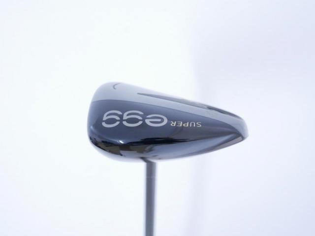 Fairway Wood : PRGR : หัวไม้ 5 PRGR Super Egg (รุ่นปี 2023 หน้าเด้งเกินกฏ COR 0.84 หายากมาก) Loft 19 ก้าน M-37 Flex R