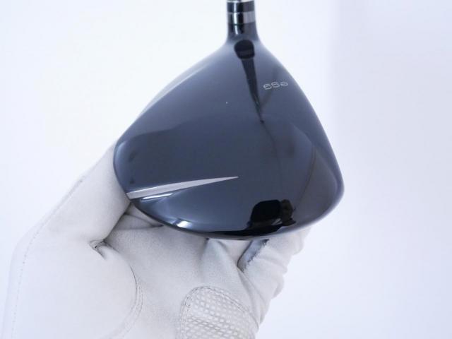 Fairway Wood : PRGR : หัวไม้ 5 PRGR Super Egg (รุ่นปี 2023 หน้าเด้งเกินกฏ COR 0.84 หายากมาก) Loft 19 ก้าน M-37 Flex R