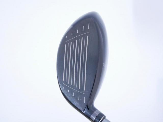 Fairway Wood : PRGR : หัวไม้ 5 PRGR Super Egg (รุ่นปี 2023 หน้าเด้งเกินกฏ COR 0.84 หายากมาก) Loft 19 ก้าน M-37 Flex R