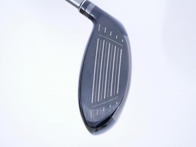 Fairway Wood : PRGR : หัวไม้ 5 PRGR Super Egg (รุ่นปี 2023 หน้าเด้งเกินกฏ COR 0.84 หายากมาก) Loft 19 ก้าน M-37 Flex R