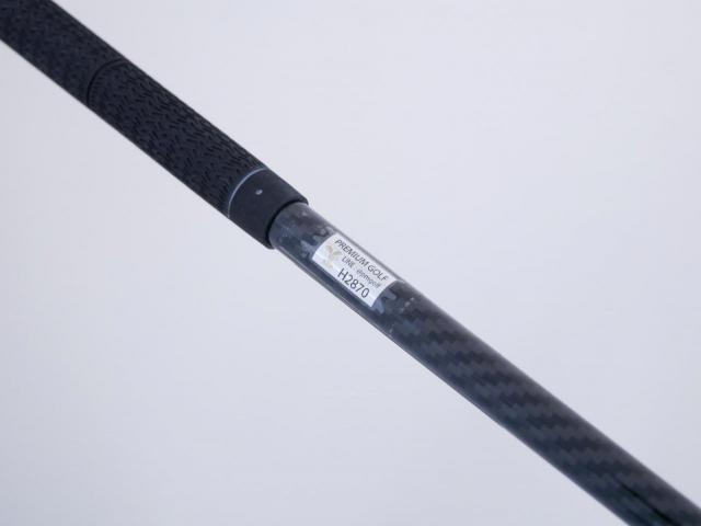 Fairway Wood : PRGR : หัวไม้ 5 PRGR Super Egg (รุ่นปี 2023 หน้าเด้งเกินกฏ COR 0.84 หายากมาก) Loft 19 ก้าน M-37 Flex R