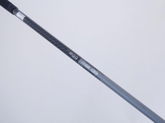 Fairway Wood : PRGR : หัวไม้ 5 PRGR Super Egg (รุ่นปี 2023 หน้าเด้งเกินกฏ COR 0.84 หายากมาก) Loft 19 ก้าน M-37 Flex R