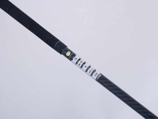 Fairway Wood : PRGR : หัวไม้ 5 PRGR Super Egg (รุ่นปี 2023 หน้าเด้งเกินกฏ COR 0.84 หายากมาก) Loft 19 ก้าน M-37 Flex R