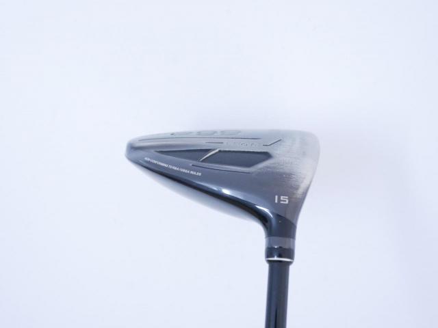 Fairway Wood : PRGR : หัวไม้ 3 PRGR Super Egg (รุ่นปี 2021 หน้าเด้งเกินกฏ COR 0.84 หายากมาก) Loft 15 Flex R (M-37)