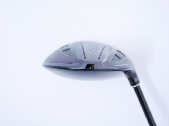 Fairway Wood : PRGR : หัวไม้ 3 PRGR Super Egg (รุ่นปี 2021 หน้าเด้งเกินกฏ COR 0.84 หายากมาก) Loft 15 Flex R (M-37)