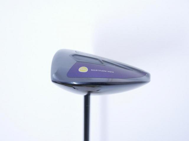 Fairway Wood : PRGR : หัวไม้ 3 PRGR Super Egg (รุ่นปี 2021 หน้าเด้งเกินกฏ COR 0.84 หายากมาก) Loft 15 Flex R (M-37)