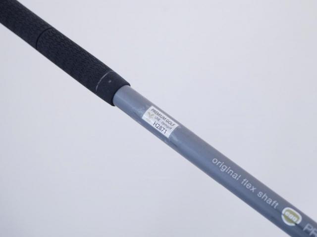 Fairway Wood : PRGR : หัวไม้ 3 PRGR Super Egg (รุ่นปี 2021 หน้าเด้งเกินกฏ COR 0.84 หายากมาก) Loft 15 Flex R (M-37)