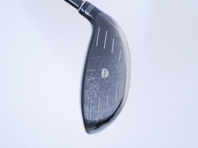 Fairway Wood : PRGR : หัวไม้ 3 PRGR Super Egg (รุ่นปี 2021 หน้าเด้งเกินกฏ COR 0.84 หายากมาก) Loft 15 Flex R (M-37)