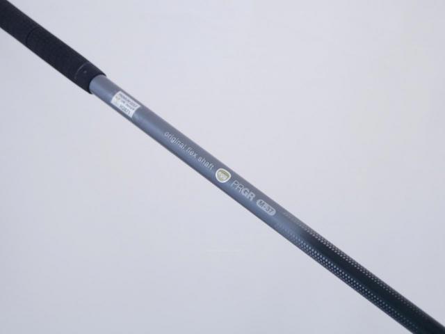Fairway Wood : PRGR : หัวไม้ 3 PRGR Super Egg (รุ่นปี 2021 หน้าเด้งเกินกฏ COR 0.84 หายากมาก) Loft 15 Flex R (M-37)
