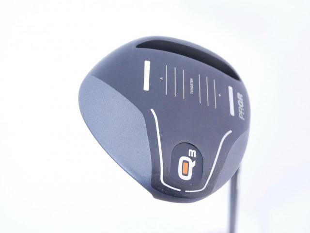 Fairway Wood : PRGR : หัวไม้ 3 PRGR Carrys Q (ออกปี 2021 ตีง่ายมากๆๆๆ) Loft 19 Flex R2