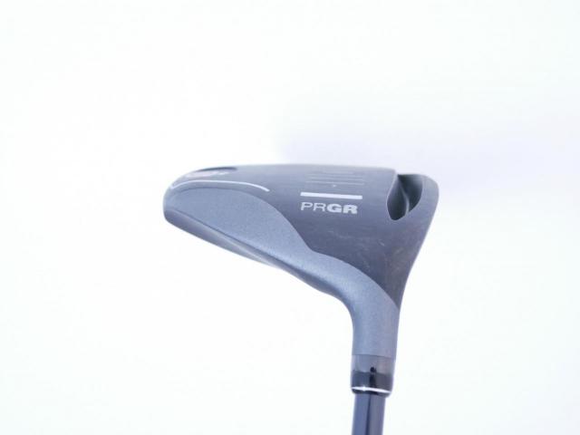 Fairway Wood : PRGR : หัวไม้ 3 PRGR Carrys Q (ออกปี 2021 ตีง่ายมากๆๆๆ) Loft 19 Flex R2