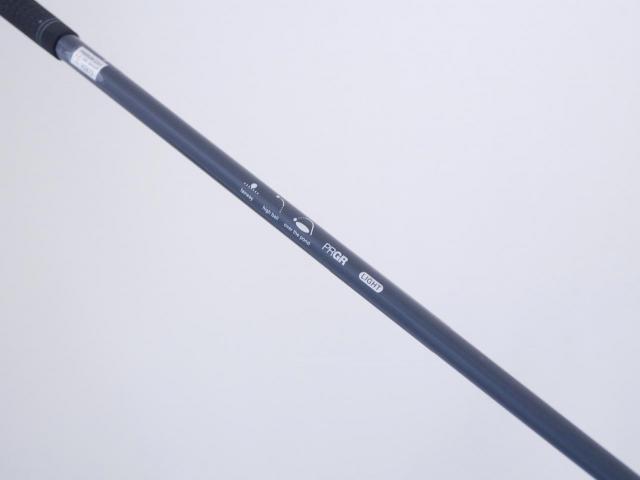 Fairway Wood : PRGR : หัวไม้ 3 PRGR Carrys Q (ออกปี 2021 ตีง่ายมากๆๆๆ) Loft 19 Flex R2