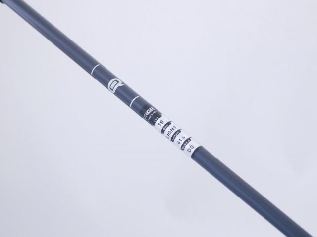 Fairway Wood : PRGR : หัวไม้ 3 PRGR Carrys Q (ออกปี 2021 ตีง่ายมากๆๆๆ) Loft 19 Flex R2