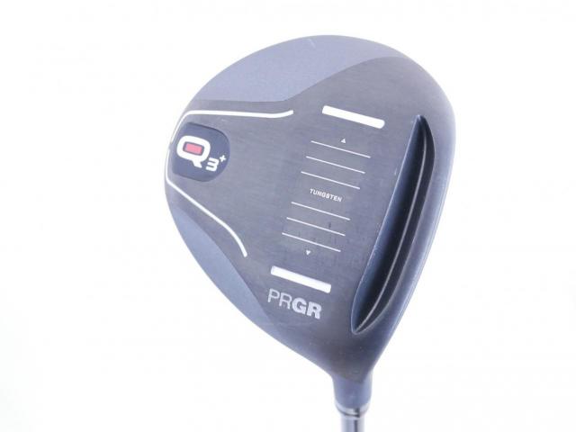 Fairway Wood : PRGR : หัวไม้ 3 PRGR Carrys Q (ออกปี 2021 ตีง่ายมากๆๆๆ) Loft 16.5 Flex R2