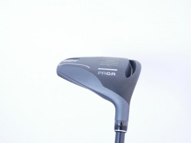 Fairway Wood : PRGR : หัวไม้ 3 PRGR Carrys Q (ออกปี 2021 ตีง่ายมากๆๆๆ) Loft 16.5 Flex R2