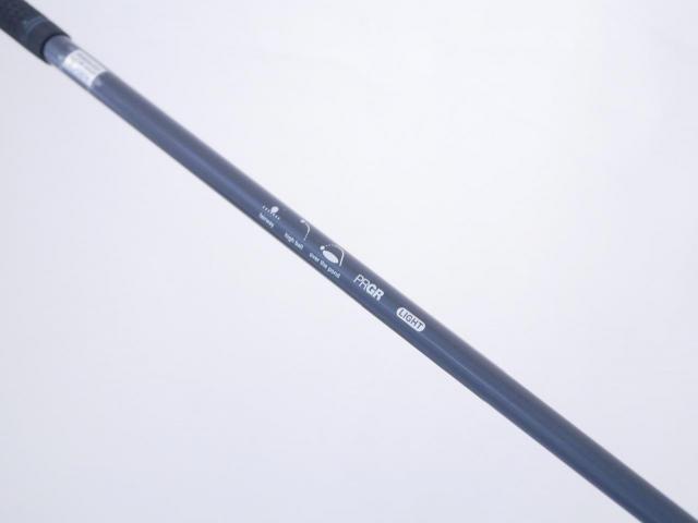 Fairway Wood : PRGR : หัวไม้ 3 PRGR Carrys Q (ออกปี 2021 ตีง่ายมากๆๆๆ) Loft 16.5 Flex R2