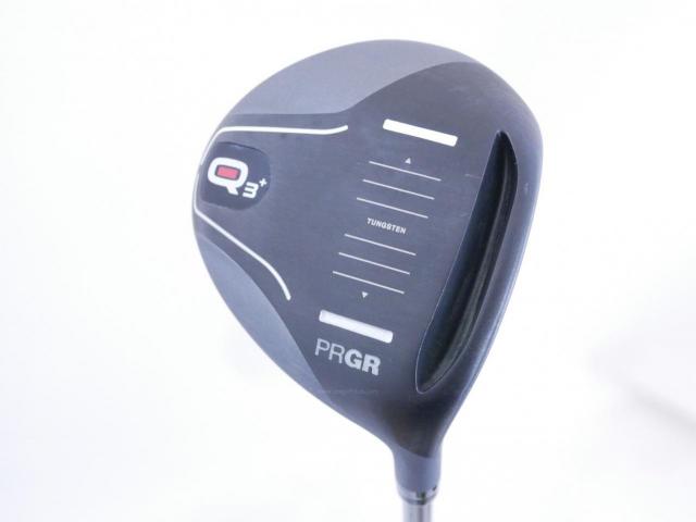 Fairway Wood : PRGR : หัวไม้ 3 PRGR Carrys Q (ออกปี 2021 ตีง่ายมากๆๆๆ) Loft 16.5 Flex R