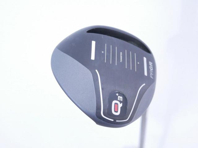 Fairway Wood : PRGR : หัวไม้ 3 PRGR Carrys Q (ออกปี 2021 ตีง่ายมากๆๆๆ) Loft 16.5 Flex R