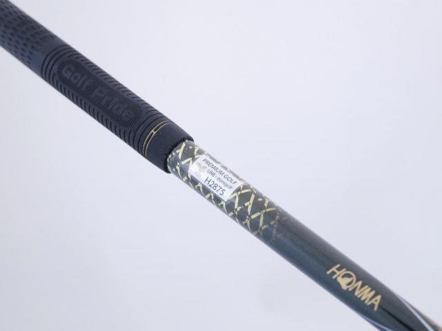 Fairway Wood : Honma : **ก้าน 3 ดาว** หัวไม้ 3 Honma Beres 2020 (ออกปี 2020) Loft 15 ก้าน Honma ARMRQ (47) Flex R (3 ดาว)