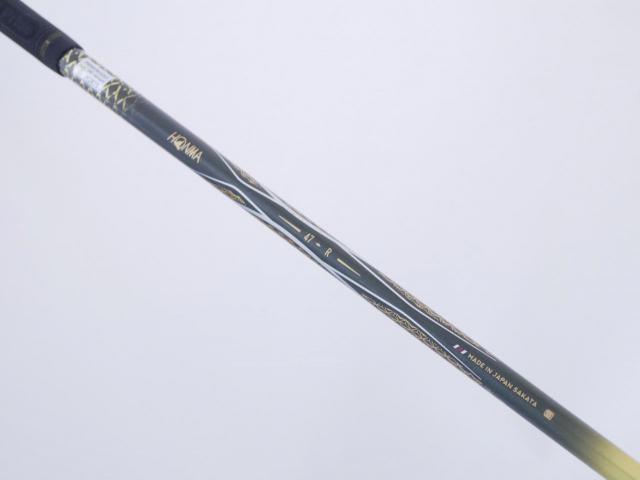 Fairway Wood : Honma : **ก้าน 3 ดาว** หัวไม้ 3 Honma Beres 2020 (ออกปี 2020) Loft 15 ก้าน Honma ARMRQ (47) Flex R (3 ดาว)