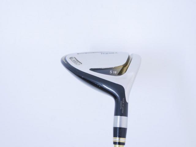Fairway Wood : Honma : **ก้าน 3 ดาว** หัวไม้ 5 Honma Beres 2020 (ออกปี 2020) Loft 18 ก้าน Honma ARMRQ (47) Flex R (3 ดาว)