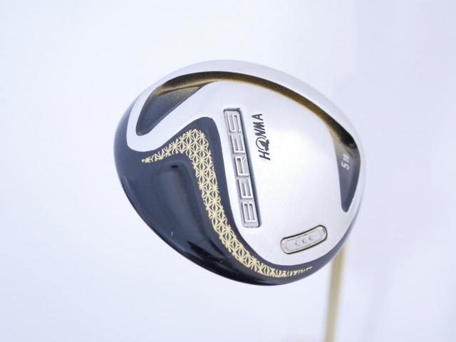 Fairway Wood : Honma : **ก้าน 3 ดาว** หัวไม้ 5 Honma Beres 2020 (ออกปี 2020) Loft 18 ก้าน Honma ARMRQ (47) Flex R (3 ดาว)
