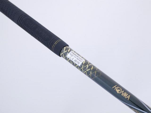 Fairway Wood : Honma : **ก้าน 3 ดาว** หัวไม้ 5 Honma Beres 2020 (ออกปี 2020) Loft 18 ก้าน Honma ARMRQ (47) Flex R (3 ดาว)