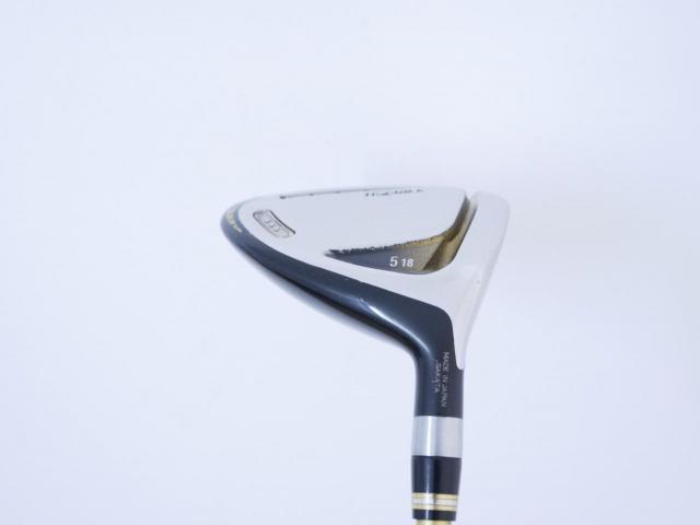 Fairway Wood : Honma : **ก้าน 3 ดาว** หัวไม้ 5 Honma Beres 2020 (ออกปี 2020) Loft 18 ก้าน Honma ARMRQ (47) Flex R (3 ดาว)