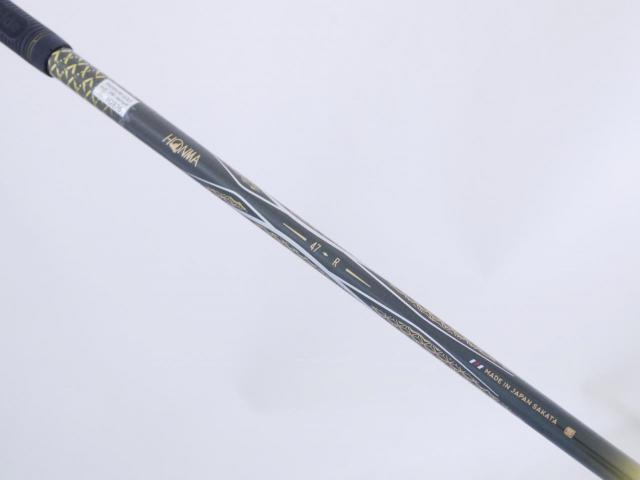 Fairway Wood : Honma : **ก้าน 3 ดาว** หัวไม้ 5 Honma Beres 2020 (ออกปี 2020) Loft 18 ก้าน Honma ARMRQ (47) Flex R (3 ดาว)