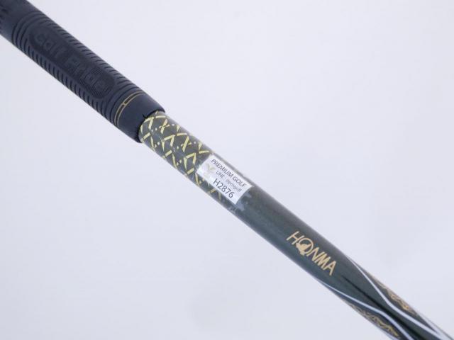 Fairway Wood : Honma : **ก้าน 3 ดาว** หัวไม้ 5 Honma Beres 2020 (ออกปี 2020) Loft 18 ก้าน Honma ARMRQ (47) Flex R (3 ดาว)