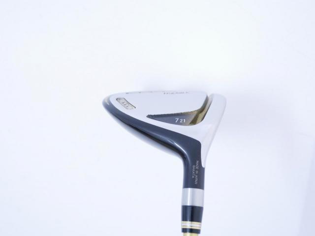 Fairway Wood : Honma : **มีบุบ ก้าน 3 ดาว** หัวไม้ 7 Honma Beres 2020 (ออกปี 2020) Loft 21 ก้าน Honma ARMRQ (47) Flex R (3 ดาว)