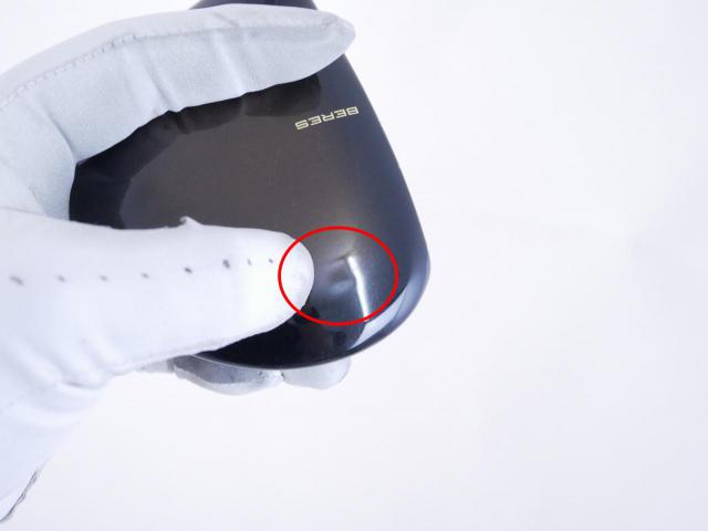 Fairway Wood : Honma : **มีบุบ ก้าน 3 ดาว** หัวไม้ 7 Honma Beres 2020 (ออกปี 2020) Loft 21 ก้าน Honma ARMRQ (47) Flex R (3 ดาว)