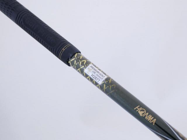Fairway Wood : Honma : **มีบุบ ก้าน 3 ดาว** หัวไม้ 7 Honma Beres 2020 (ออกปี 2020) Loft 21 ก้าน Honma ARMRQ (47) Flex R (3 ดาว)