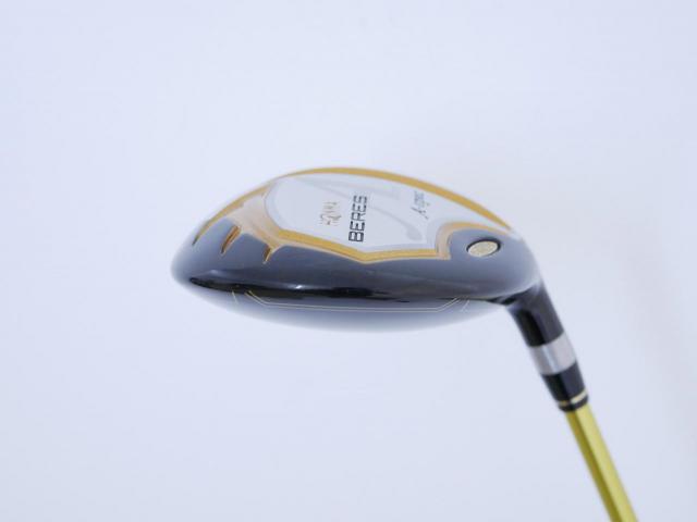 Fairway Wood : Honma : **ก้าน 3 ดาว** หัวไม้ 5 Honma Beres A-Spec II (ออกปี 2021 หน้าเด้งเกินกฏ) Loft 18 ก้าน ARMRQ A-Spec (47) Flex R (3 ดาว)