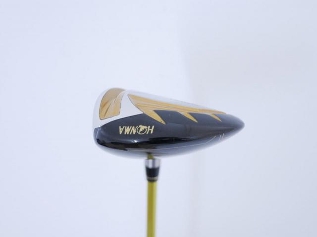 Fairway Wood : Honma : **ก้าน 3 ดาว** หัวไม้ 5 Honma Beres A-Spec II (ออกปี 2021 หน้าเด้งเกินกฏ) Loft 18 ก้าน ARMRQ A-Spec (47) Flex R (3 ดาว)