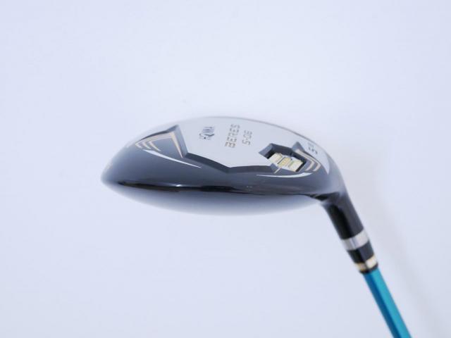 Fairway Wood : Honma : **ก้าน 3 ดาว** หัวไม้ 5 Honma Beres S-06 (รุ่นปี 2019) Loft 18 ก้าน ARMRQ X (43) Flex R (3 ดาว)
