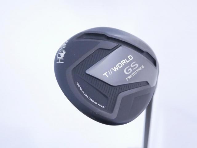 Fairway Wood : Honma : หัวไม้ 3 Honma Tour World GS Prototype III (ออกปี 2021) Loft 15 ก้าน Honma Vizard FZ-5 Flex S