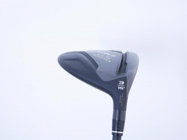 Fairway Wood : Honma : หัวไม้ 3 Honma Tour World GS Prototype III (ออกปี 2021) Loft 15 ก้าน Honma Vizard FZ-5 Flex S