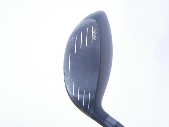 Fairway Wood : Honma : หัวไม้ 3 Honma Tour World GS Prototype III (ออกปี 2021) Loft 15 ก้าน Honma Vizard FZ-5 Flex S