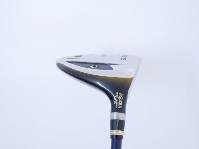 Fairway Wood : Honma : **ก้าน 3 ดาว** หัวไม้ 3 Honma Beres MG710 Loft 15 ก้าน ARMRQ UD54 Flex R (3 ดาว)