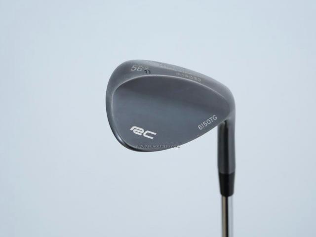 Wedge : Other : Wedge RC (Royal Collection) 6150TG Loft 58 ก้านเหล็ก Dynamic Gold S200