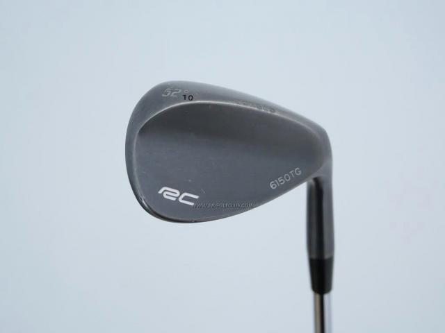 Wedge : Other : Wedge RC (Royal Collection) 6150TG Loft 52 ก้านเหล็ก Dynamic Gold S200