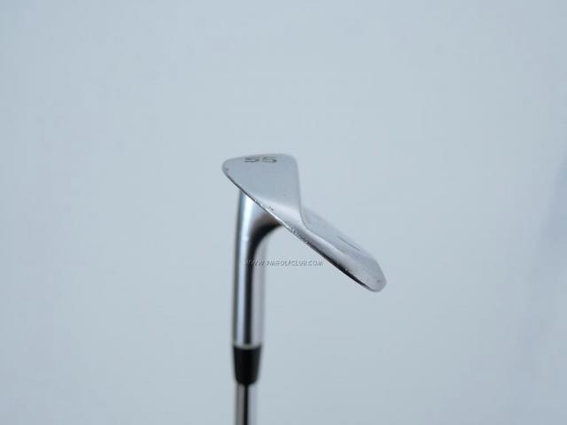 Wedge : Fourteen : Wedge Fourteen MT-28 J.Spec IV Forged Loft 56 ก้านเหล็ก Dynamic Gold Wedge Flex