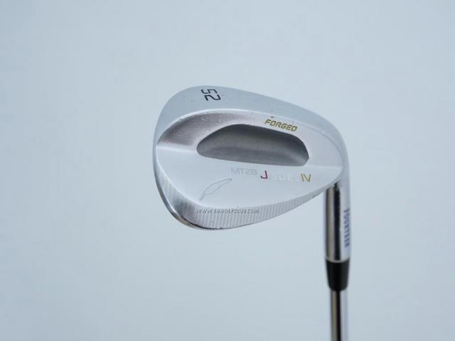 Wedge : Fourteen : Wedge Fourteen MT-28 J.Spec Forged Loft 52 ก้าน NS Pro 950 Wedge