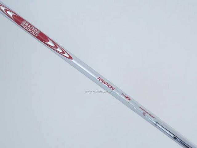 Wedge : Fourteen : Wedge Fourteen FH Forged V1 Loft 50 ก้านเหล็ก NS Pro Modus 105 Flex S