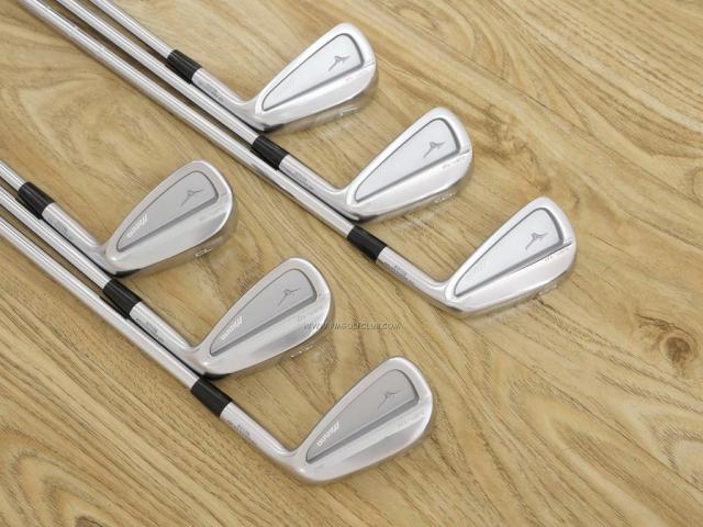 Iron set : Mizuno : ชุดเหล็ก Mizuno MP-18 SC Forged (ออกปี 2018) มีเหล็ก 5-Pw (6 ชิ้น) ก้านเหล็ก NS Pro 950 Flex S